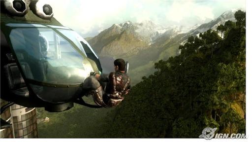 Just Cause 2 без Windows XP