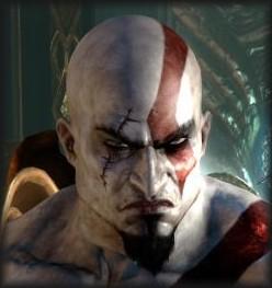 God of War III - Кратос (Kratos) Биография персонажа