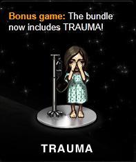 Обо всем - TRAUMA в Humble Bundle