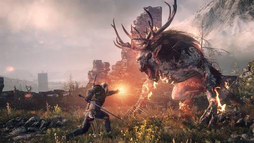 The Witcher 3: Wild Hunt - Количество предзаказов игры «Ведьмак 3: Дикая Охота» превысило один миллион копий